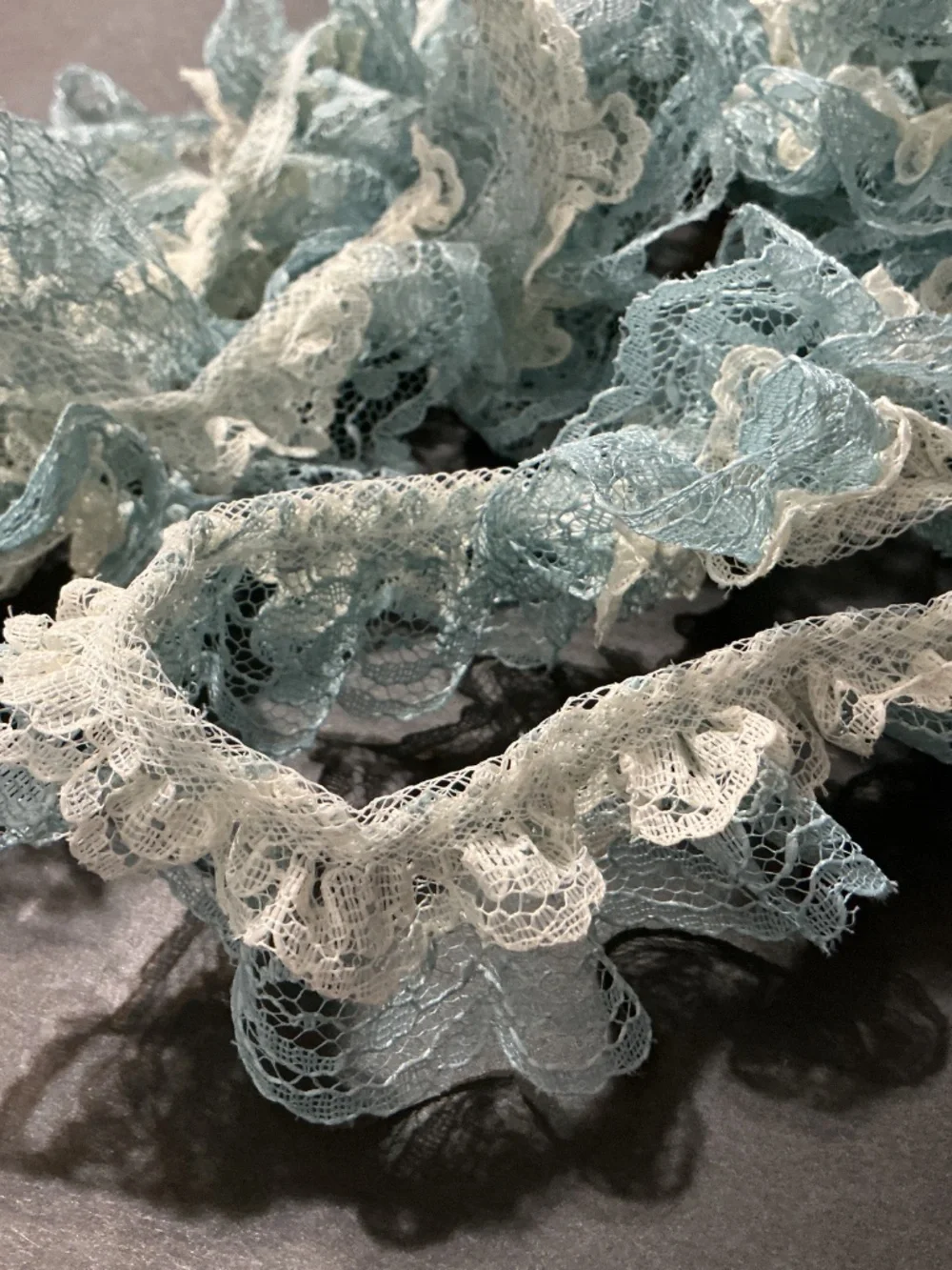 Various Brands vintage lace